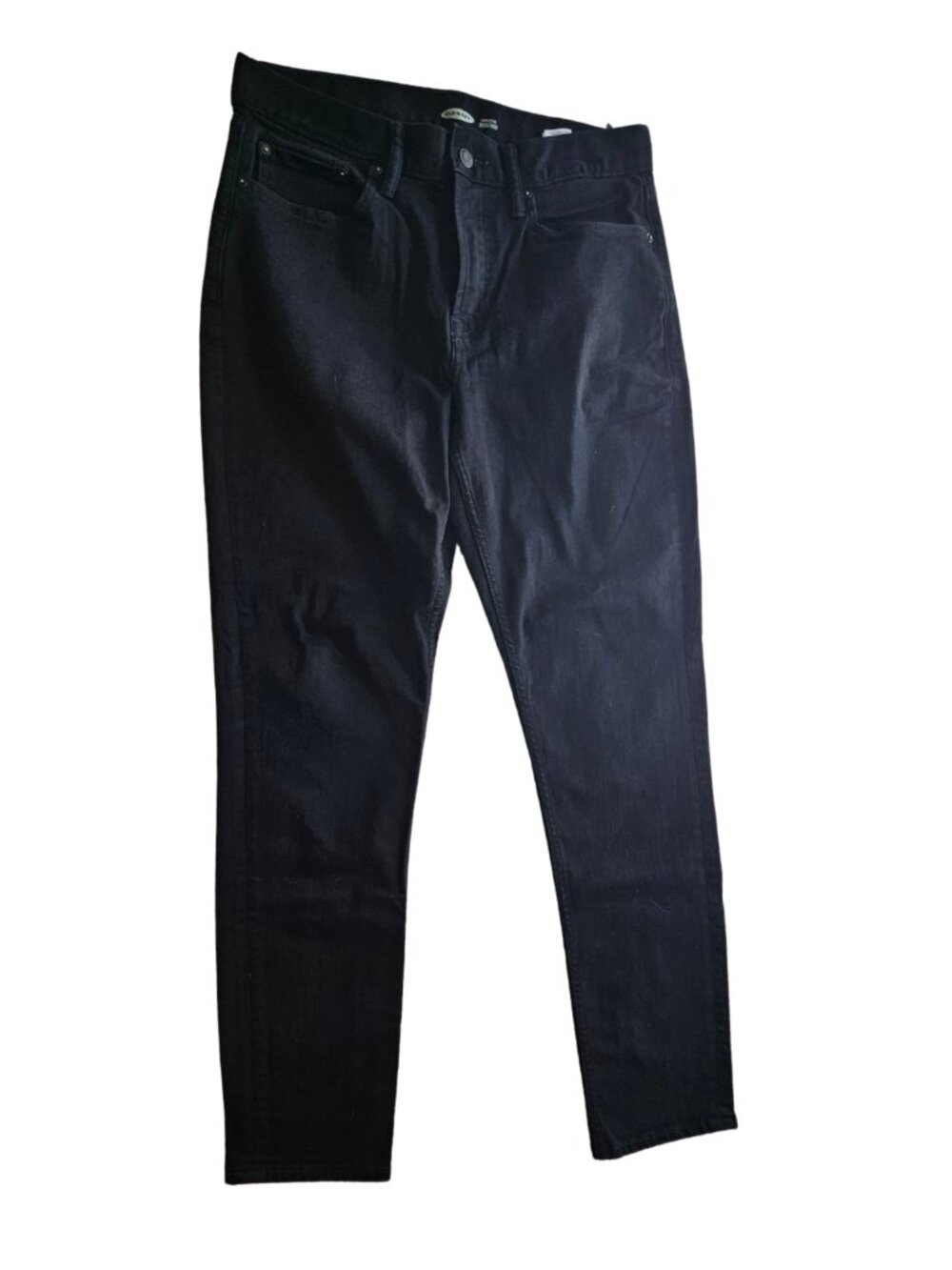 Old Navy Men’s 32 Black Athletic Fit Jeans